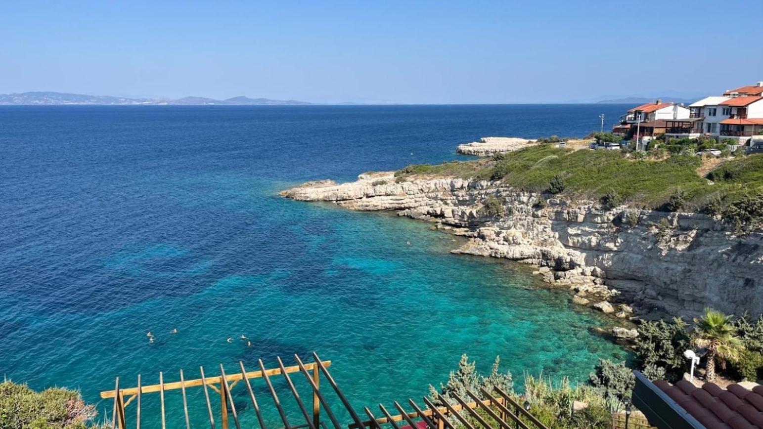 Nergis Hotel Karaburun  Ngoại thất bức ảnh