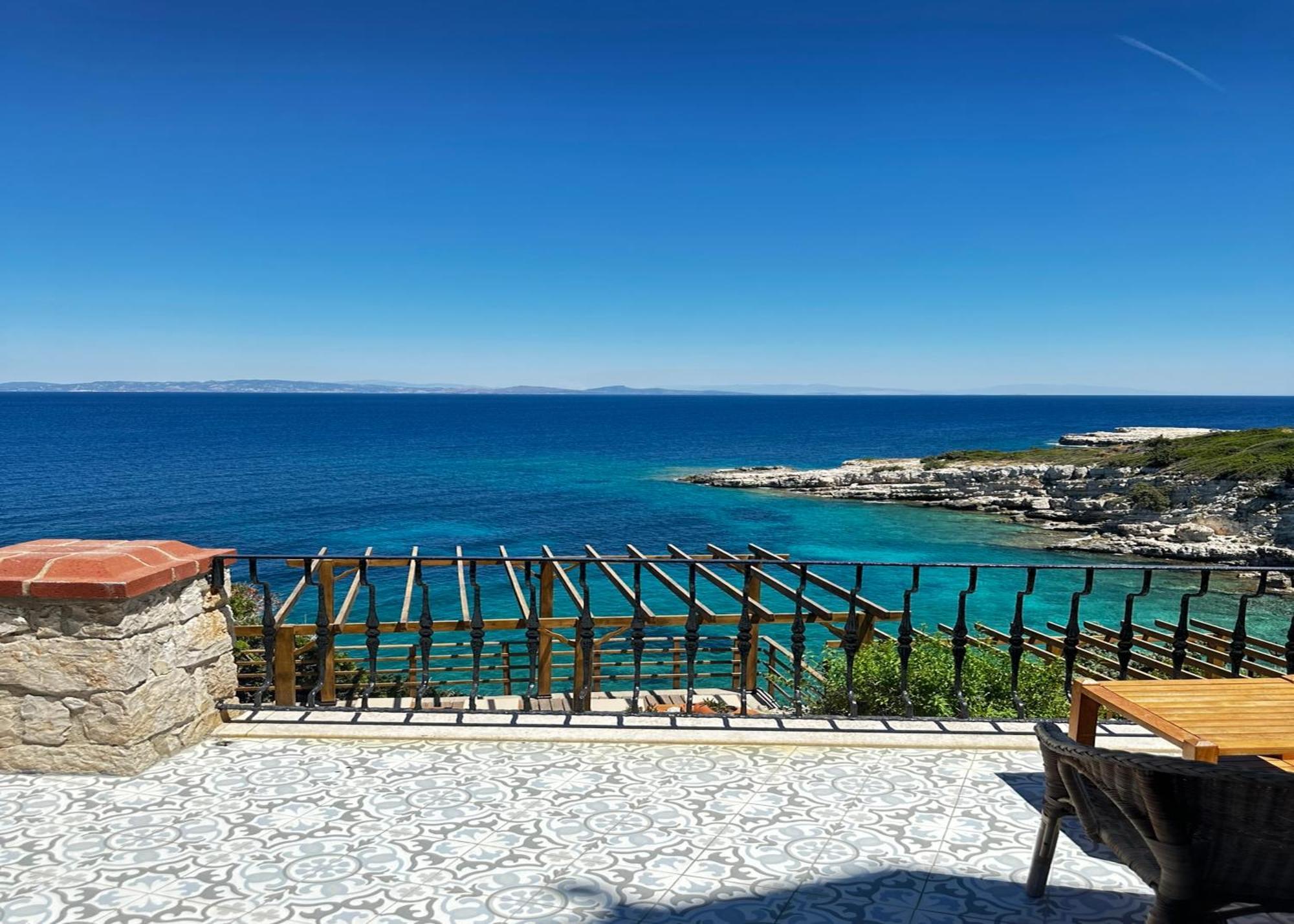 Nergis Hotel Karaburun  Ngoại thất bức ảnh