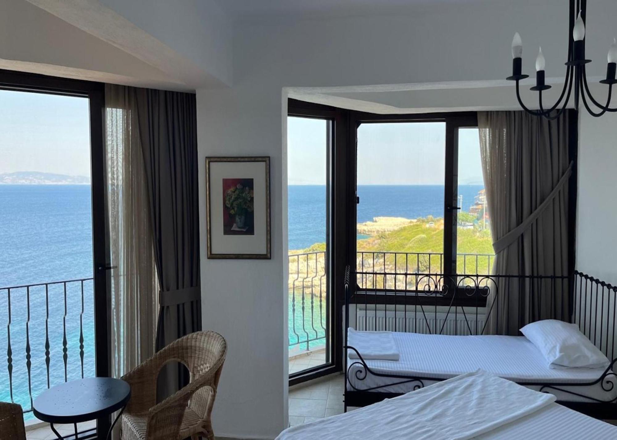 Nergis Hotel Karaburun  Ngoại thất bức ảnh