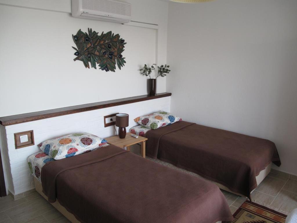 Nergis Hotel Karaburun  Ngoại thất bức ảnh