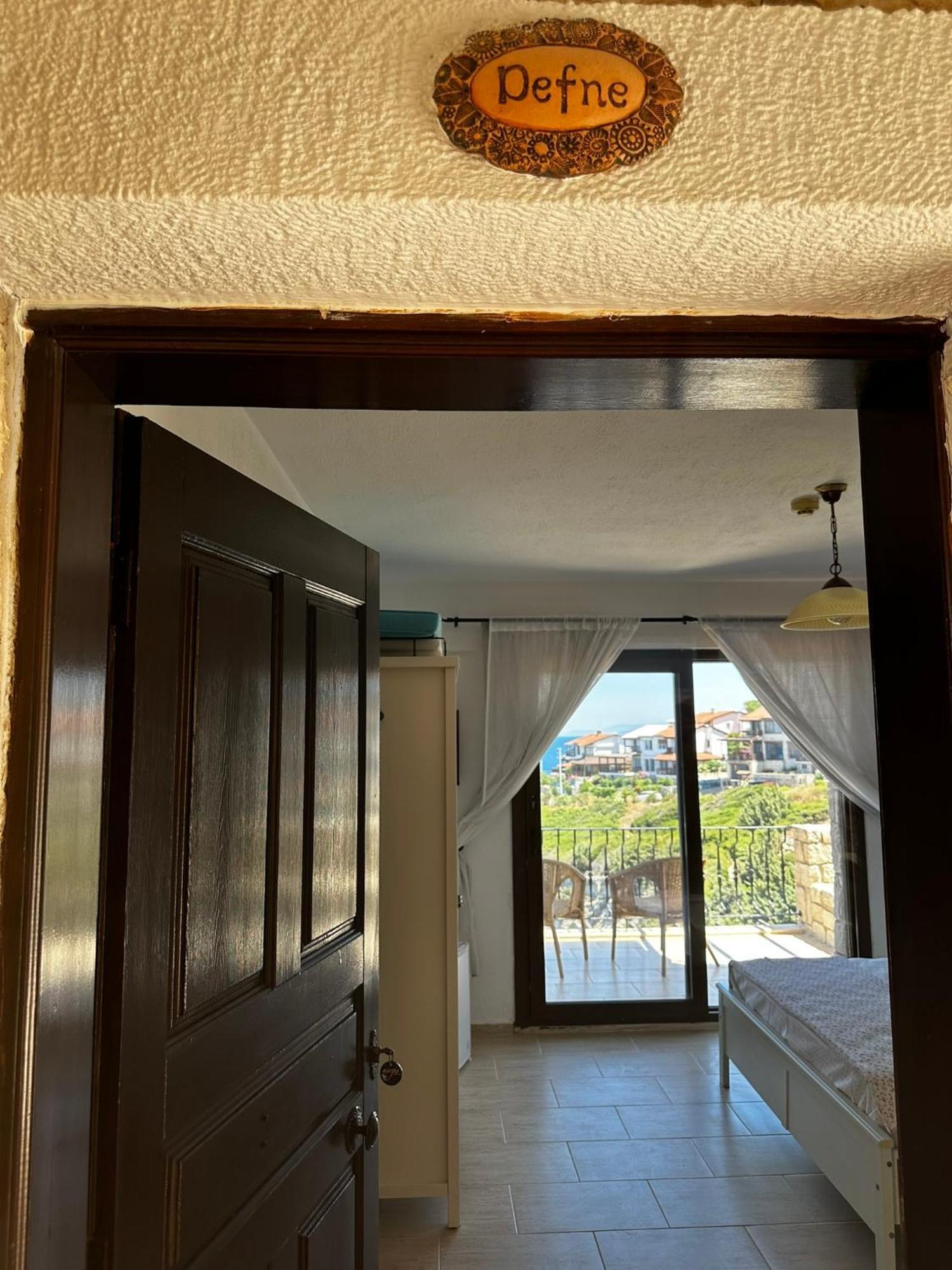 Nergis Hotel Karaburun  Ngoại thất bức ảnh