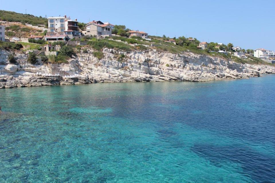 Nergis Hotel Karaburun  Ngoại thất bức ảnh