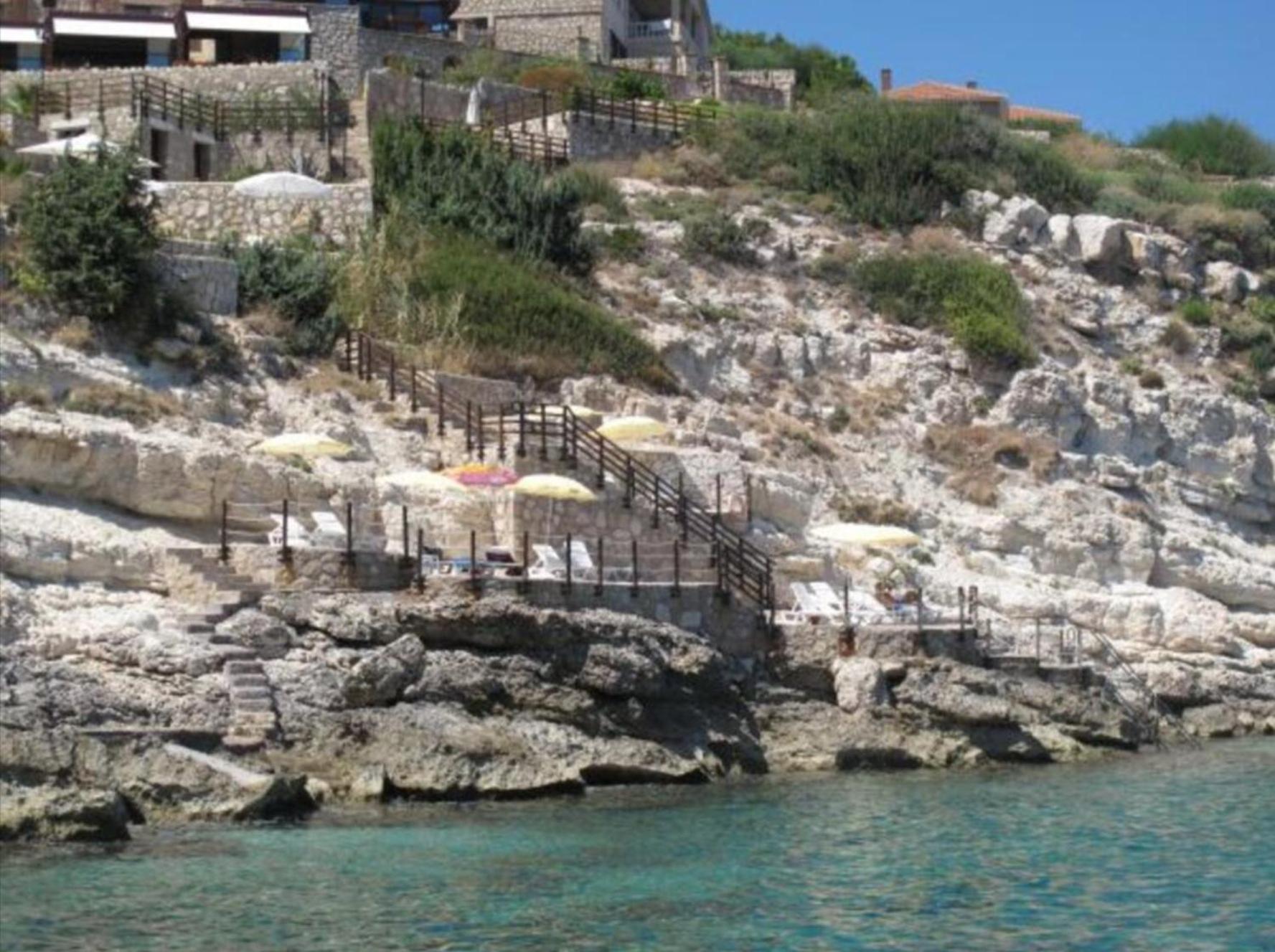 Nergis Hotel Karaburun  Ngoại thất bức ảnh
