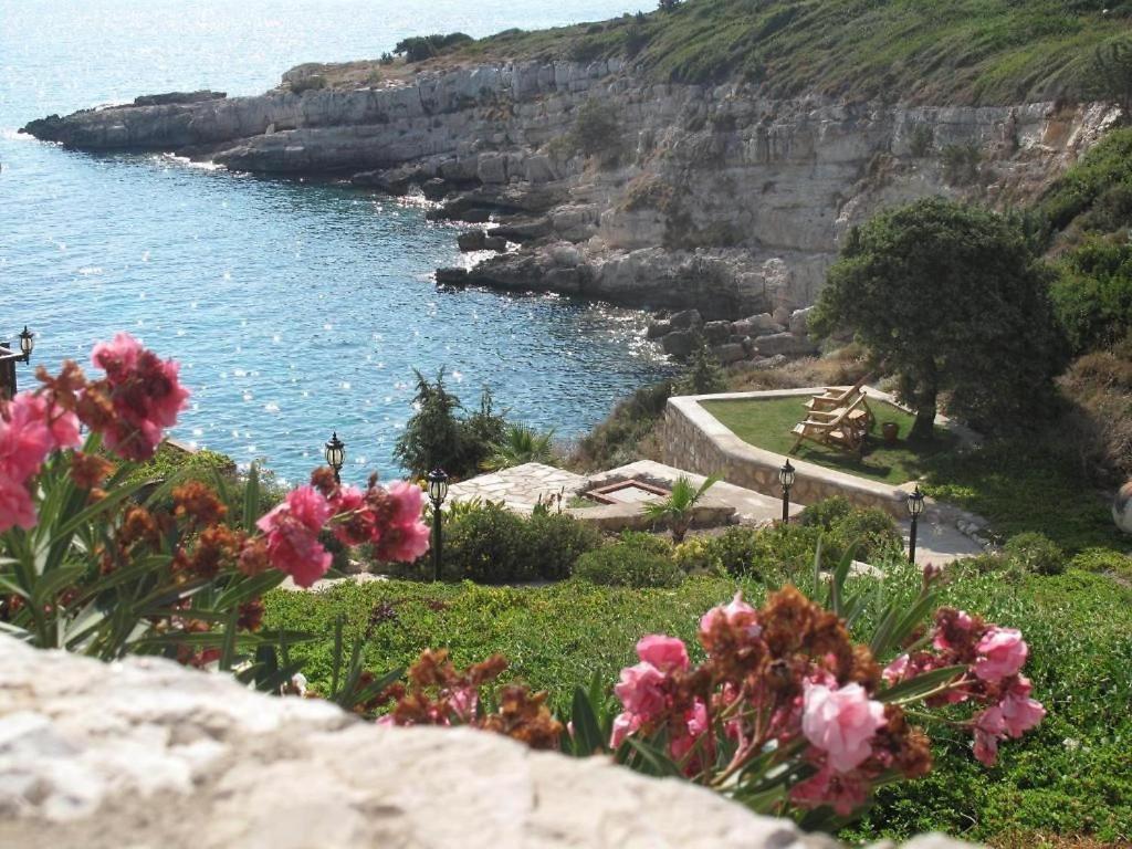 Nergis Hotel Karaburun  Ngoại thất bức ảnh