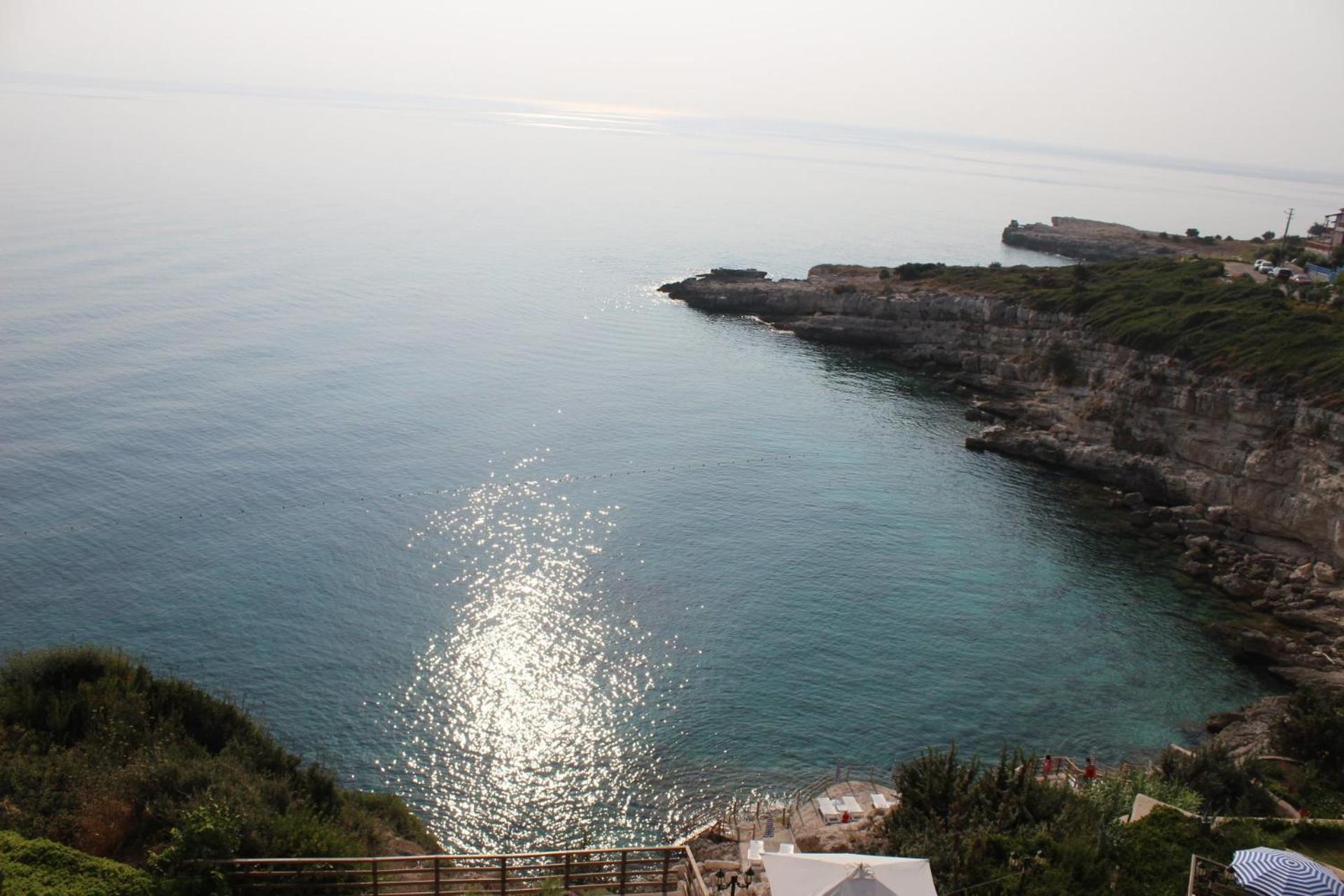 Nergis Hotel Karaburun  Ngoại thất bức ảnh