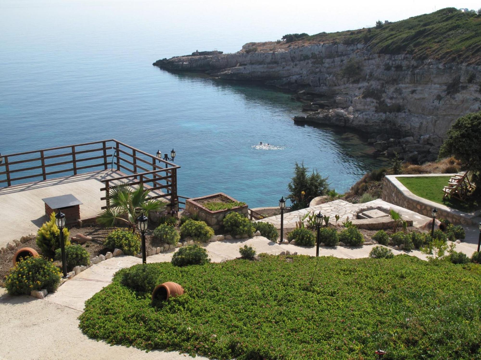 Nergis Hotel Karaburun  Ngoại thất bức ảnh